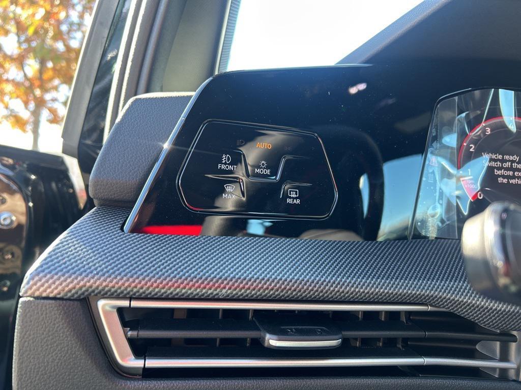 new 2026 Volkswagen Golf GTI car, priced at $39,899