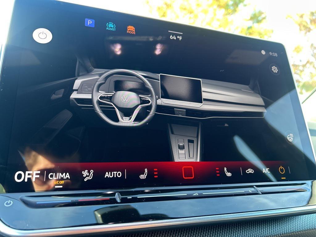 new 2026 Volkswagen Golf GTI car, priced at $39,899