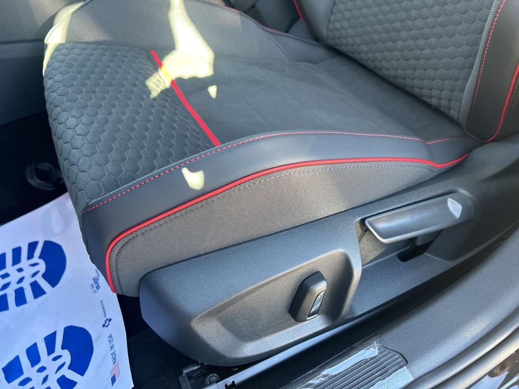 new 2026 Volkswagen Golf GTI car, priced at $39,899