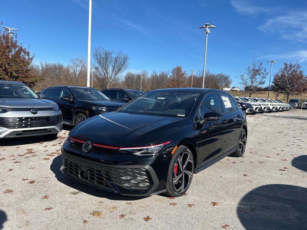 new 2026 Volkswagen Golf GTI car, priced at $39,899