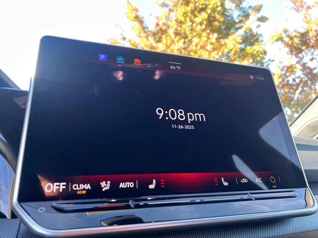 new 2026 Volkswagen Golf GTI car, priced at $39,899