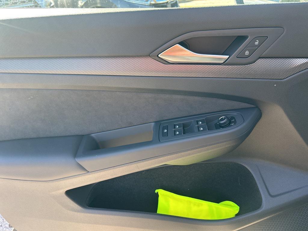 new 2026 Volkswagen Golf GTI car, priced at $39,899