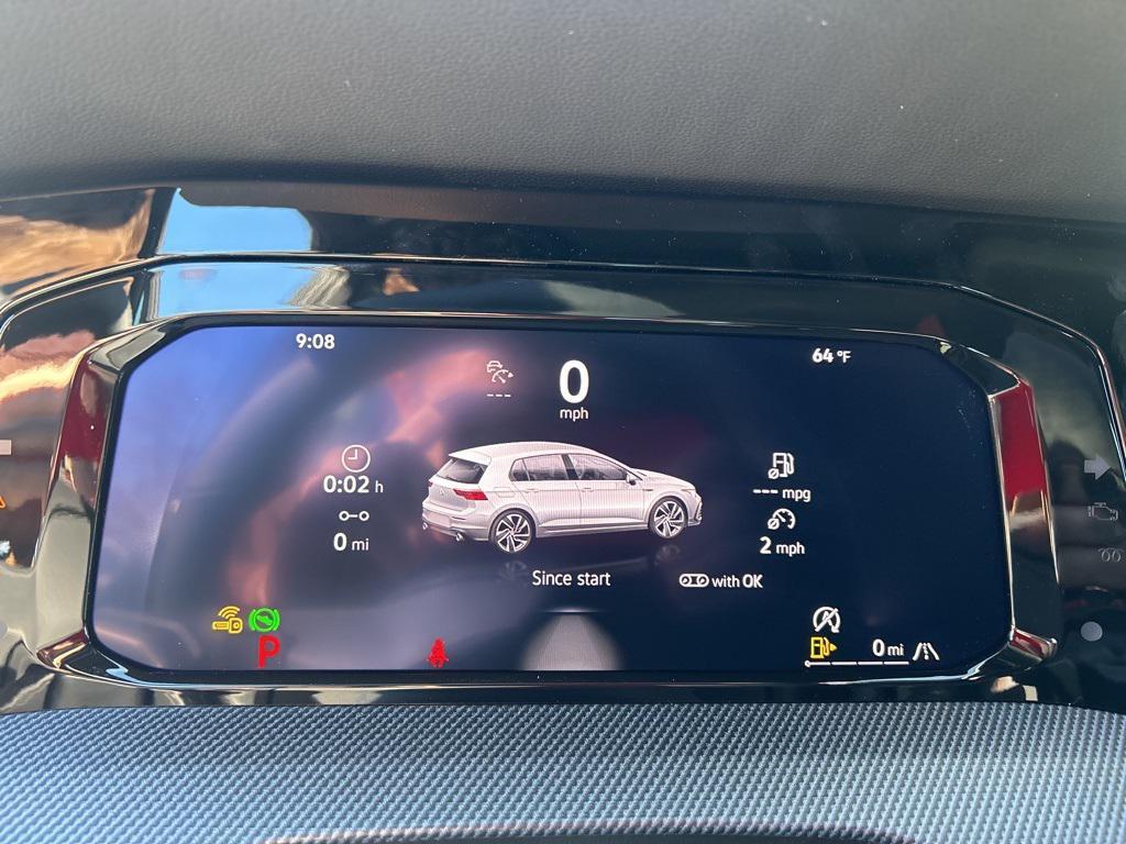 new 2026 Volkswagen Golf GTI car, priced at $39,899