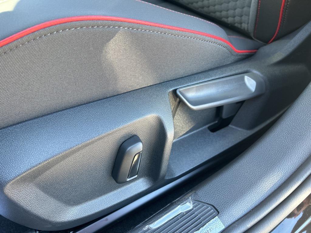 new 2026 Volkswagen Golf GTI car, priced at $39,899