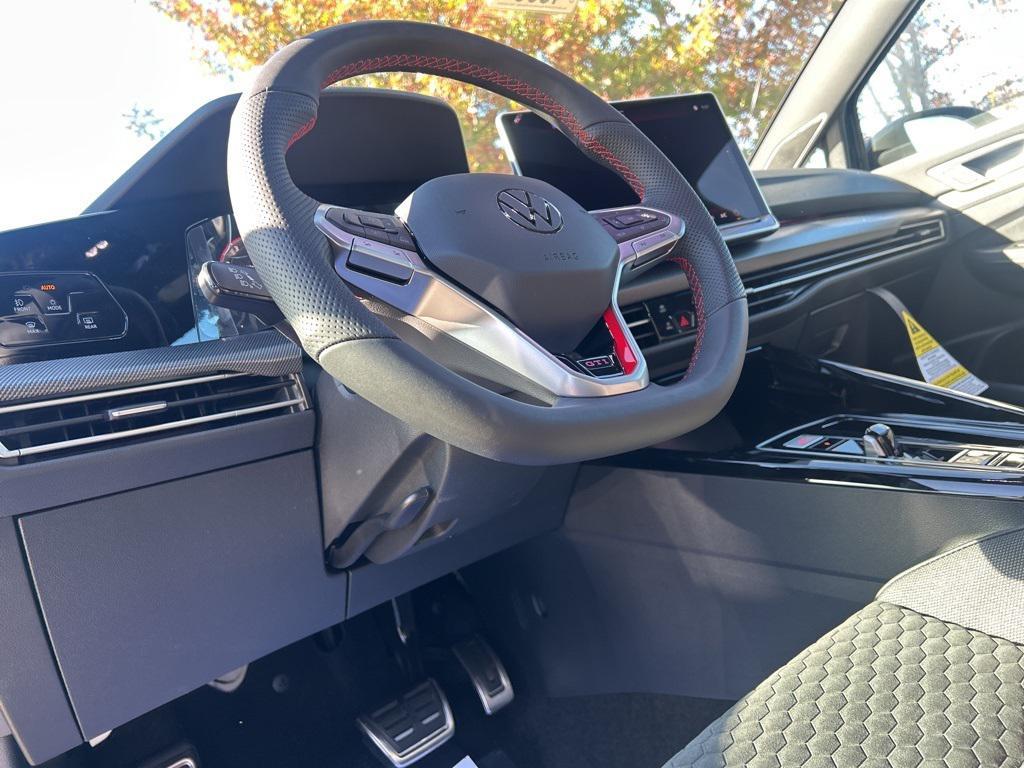 new 2026 Volkswagen Golf GTI car, priced at $39,899