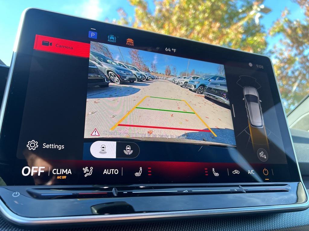 new 2026 Volkswagen Golf GTI car, priced at $39,899