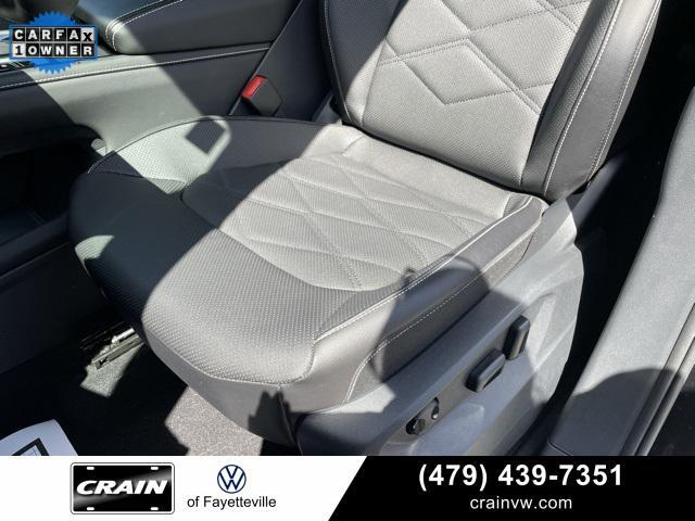 used 2024 Volkswagen Atlas car, priced at $35,566