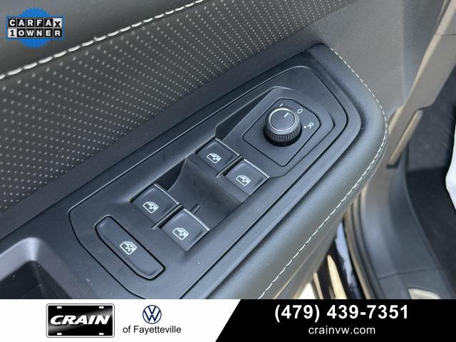 used 2024 Volkswagen Atlas car, priced at $35,566