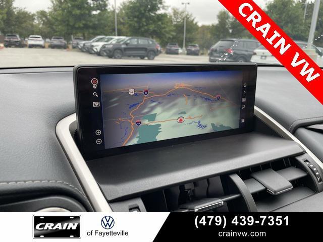 used 2021 Lexus NX 300h car, priced at $29,500