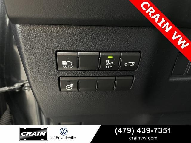 used 2021 Lexus NX 300h car, priced at $29,500