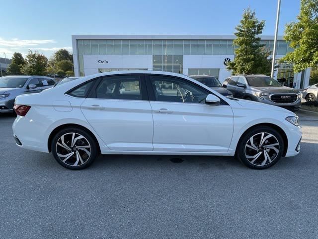 new 2025 Volkswagen Jetta car, priced at $30,518