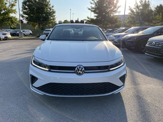 new 2025 Volkswagen Jetta car, priced at $29,018