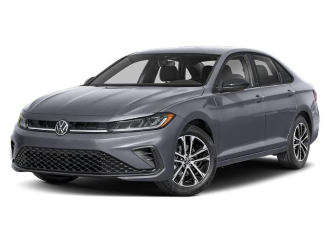 new 2025 Volkswagen Jetta car, priced at $23,961
