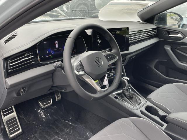 new 2025 Volkswagen Jetta car, priced at $25,461