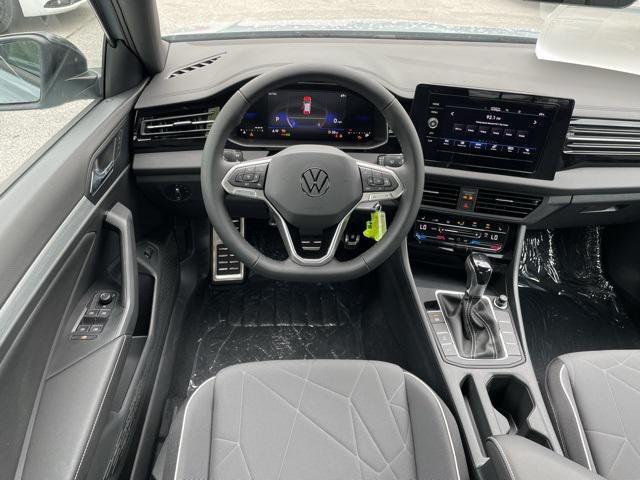 new 2025 Volkswagen Jetta car, priced at $25,461