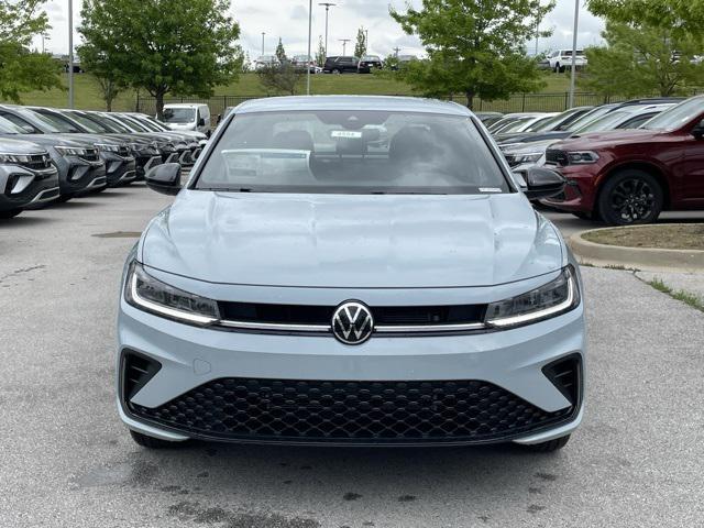 new 2025 Volkswagen Jetta car, priced at $25,461