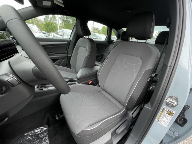 new 2025 Volkswagen Jetta car, priced at $25,461