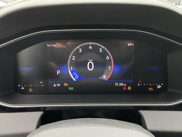 new 2025 Volkswagen Jetta car, priced at $25,461