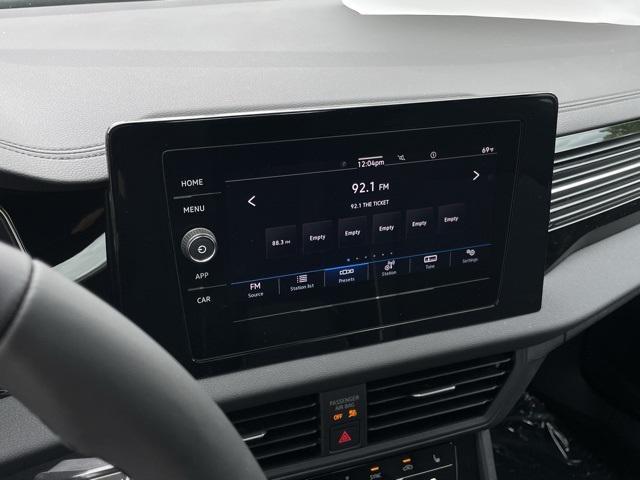 new 2025 Volkswagen Jetta car, priced at $25,461