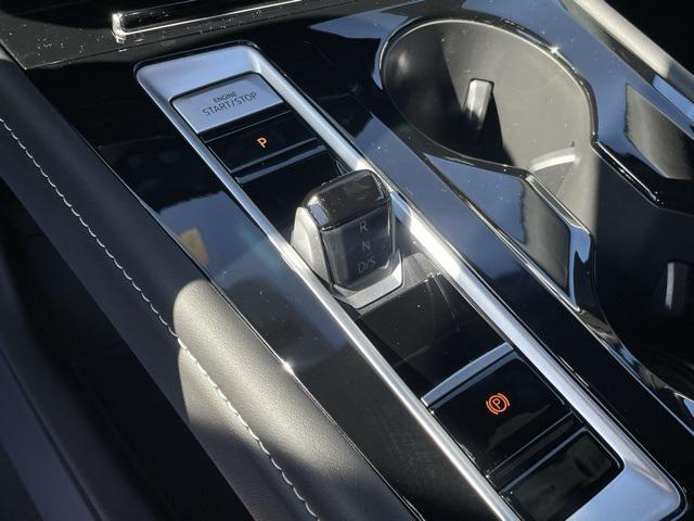 new 2025 Volkswagen Atlas Cross Sport car, priced at $42,059