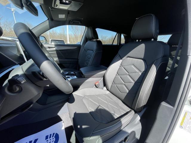 new 2025 Volkswagen Atlas Cross Sport car, priced at $42,059