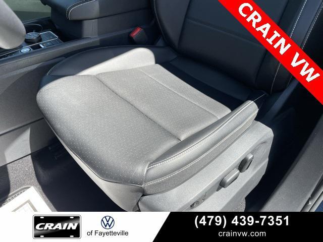 used 2023 Volkswagen Atlas car, priced at $33,000