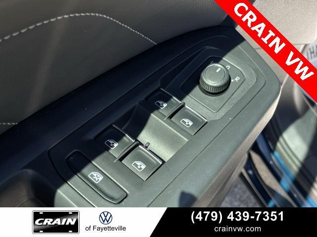 used 2023 Volkswagen Atlas car, priced at $33,000
