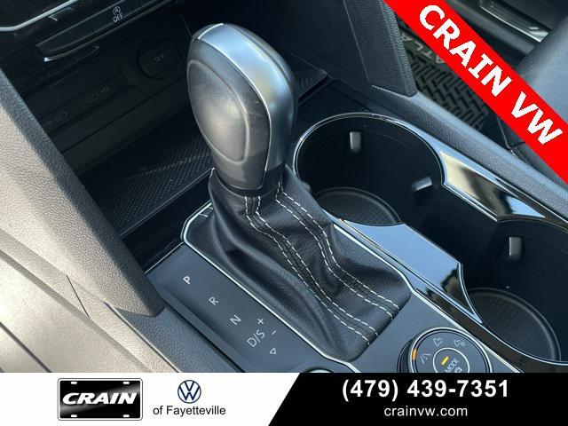 used 2023 Volkswagen Atlas car, priced at $33,000