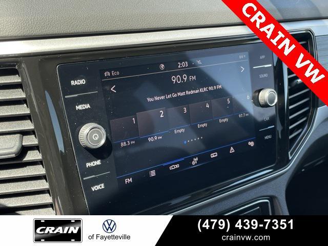 used 2023 Volkswagen Atlas car, priced at $33,000