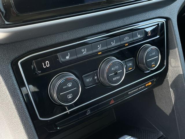 used 2023 Volkswagen Atlas car, priced at $34,000