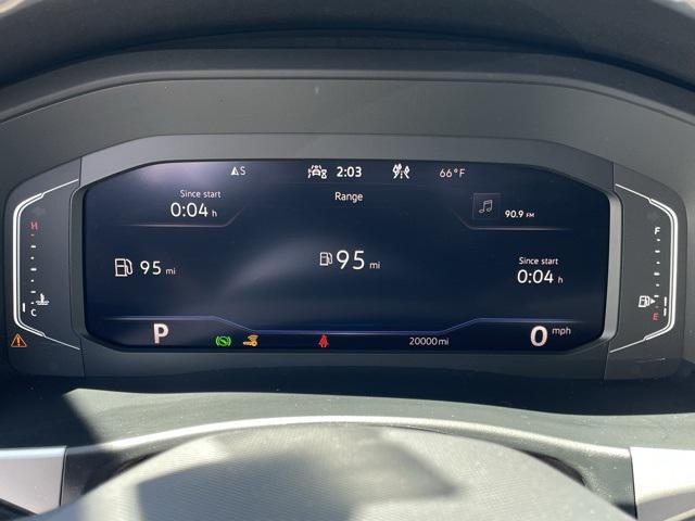 used 2023 Volkswagen Atlas car, priced at $34,000