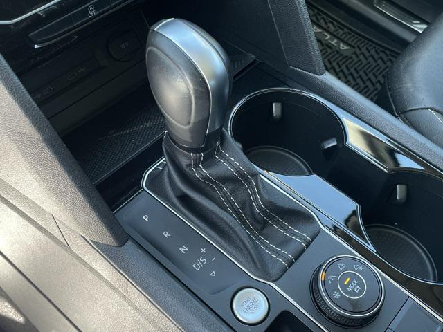 used 2023 Volkswagen Atlas car, priced at $34,000