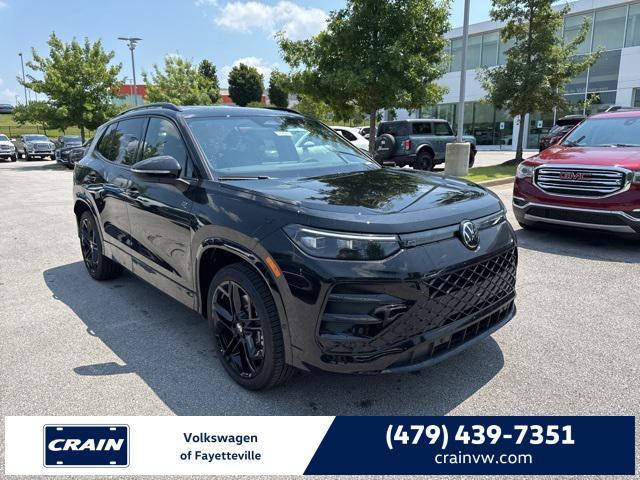 new 2025 Volkswagen Tiguan car, priced at $38,788