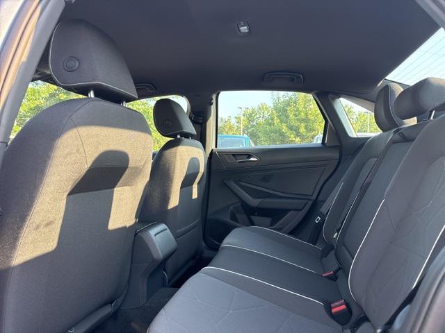 new 2025 Volkswagen Jetta car, priced at $25,507