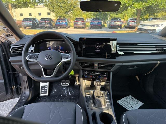 new 2025 Volkswagen Jetta car, priced at $25,507