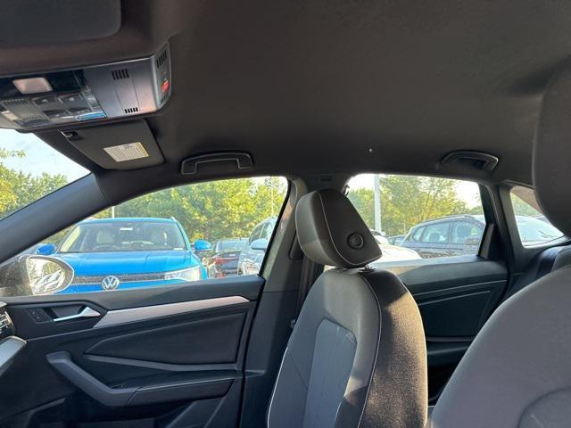 new 2025 Volkswagen Jetta car, priced at $25,507