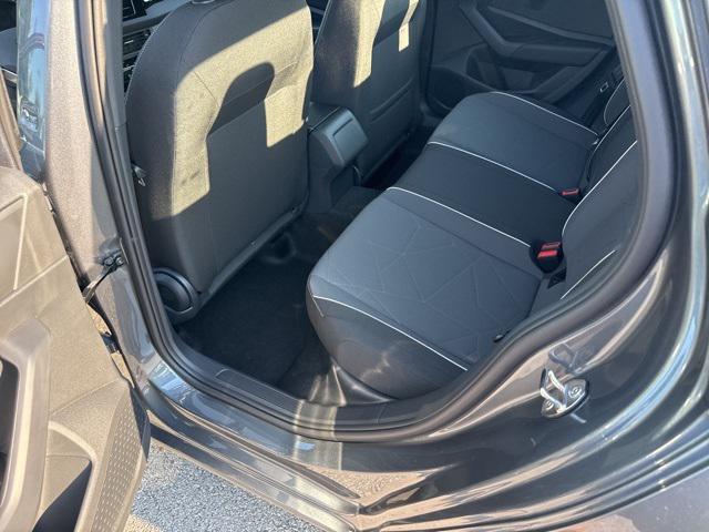 new 2025 Volkswagen Jetta car, priced at $25,507