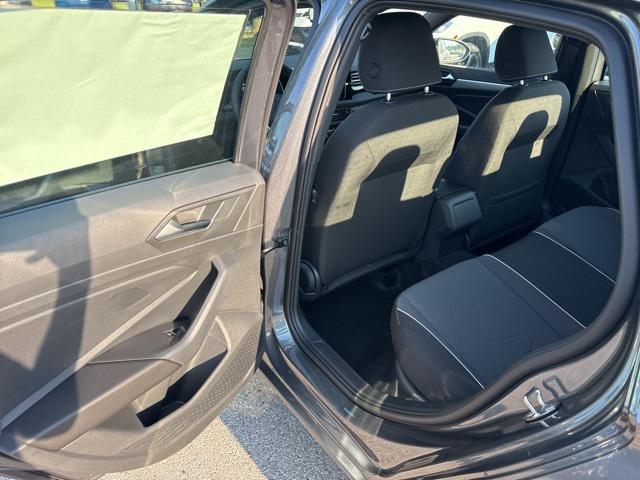 new 2025 Volkswagen Jetta car, priced at $25,507
