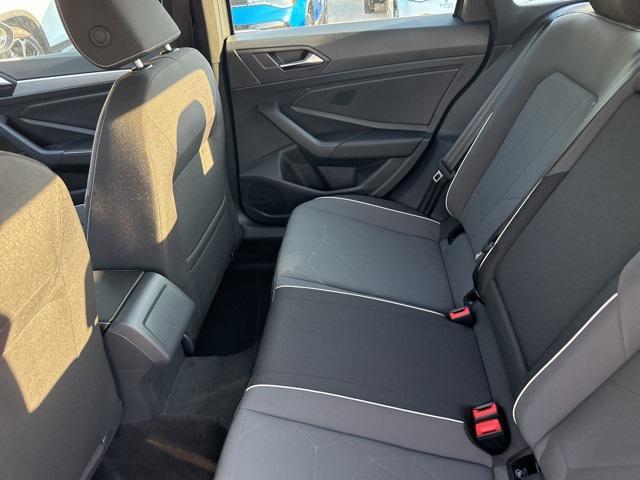 new 2025 Volkswagen Jetta car, priced at $25,507