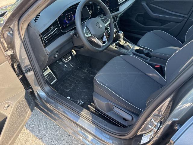 new 2025 Volkswagen Jetta car, priced at $25,507