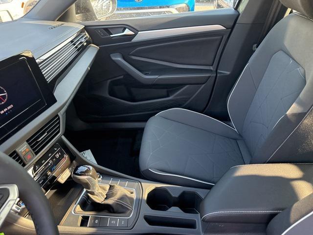 new 2025 Volkswagen Jetta car, priced at $25,507