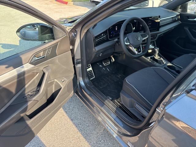 new 2025 Volkswagen Jetta car, priced at $25,507