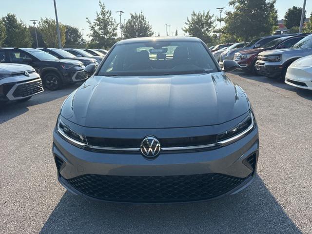new 2025 Volkswagen Jetta car, priced at $25,507