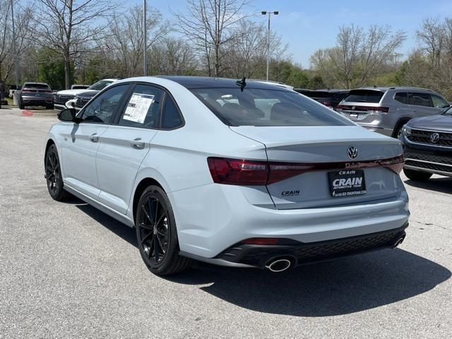 new 2025 Volkswagen Jetta GLI car, priced at $32,813
