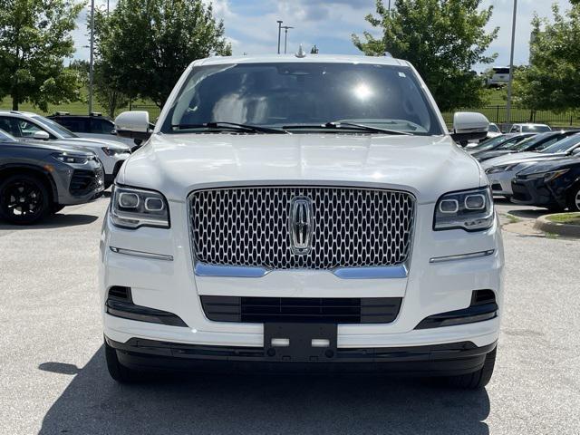 used 2023 Lincoln Navigator car, priced at $67,581