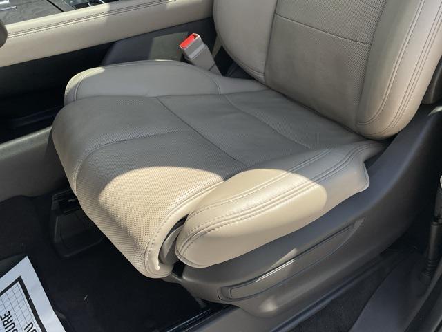used 2023 Lincoln Navigator car, priced at $67,581