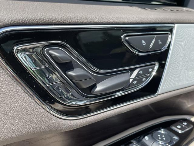 used 2023 Lincoln Navigator car, priced at $67,581