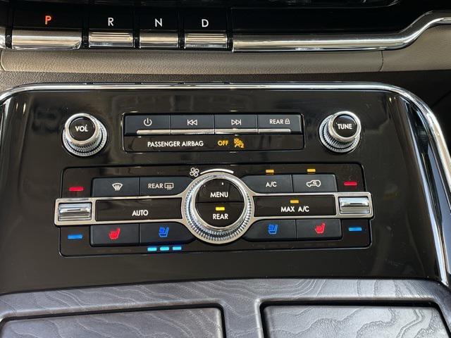 used 2023 Lincoln Navigator car, priced at $67,581
