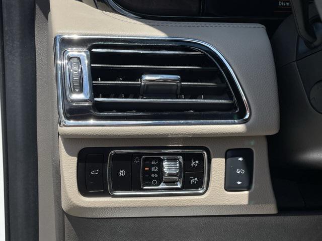 used 2023 Lincoln Navigator car, priced at $67,581
