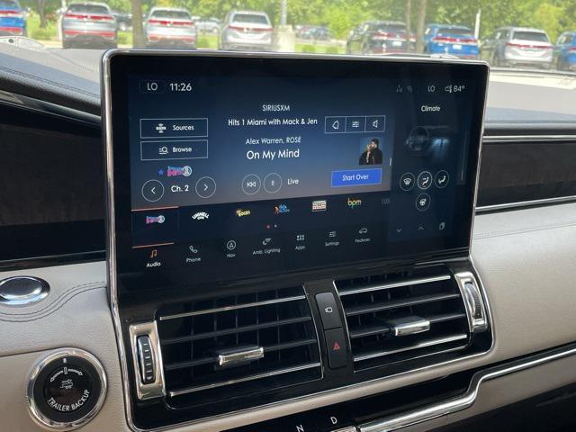 used 2023 Lincoln Navigator car, priced at $67,581